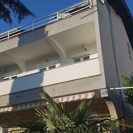 Apartament Mariva Dramalj Zewnętrze zdjęcie