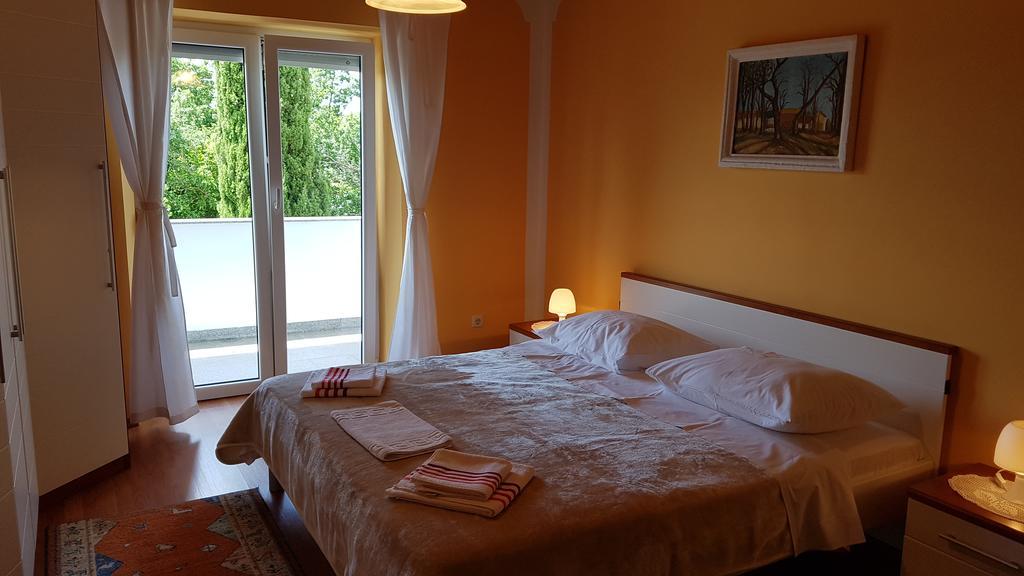 Apartament Mariva Dramalj Zewnętrze zdjęcie
