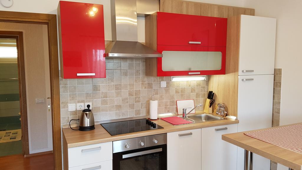 Apartament Mariva Dramalj Zewnętrze zdjęcie