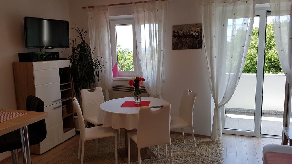 Apartament Mariva Dramalj Zewnętrze zdjęcie