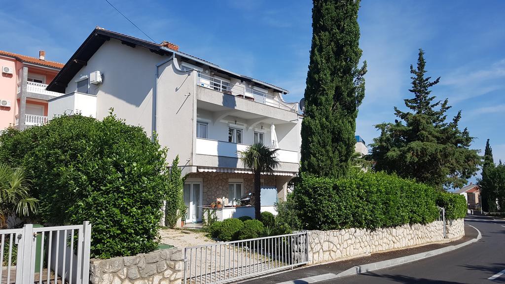 Apartament Mariva Dramalj Zewnętrze zdjęcie