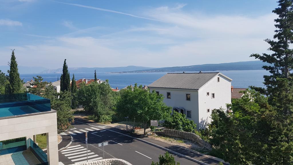 Apartament Mariva Dramalj Zewnętrze zdjęcie