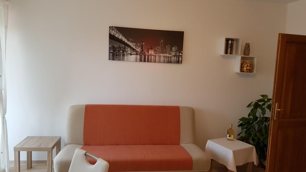 Apartament Mariva Dramalj Zewnętrze zdjęcie