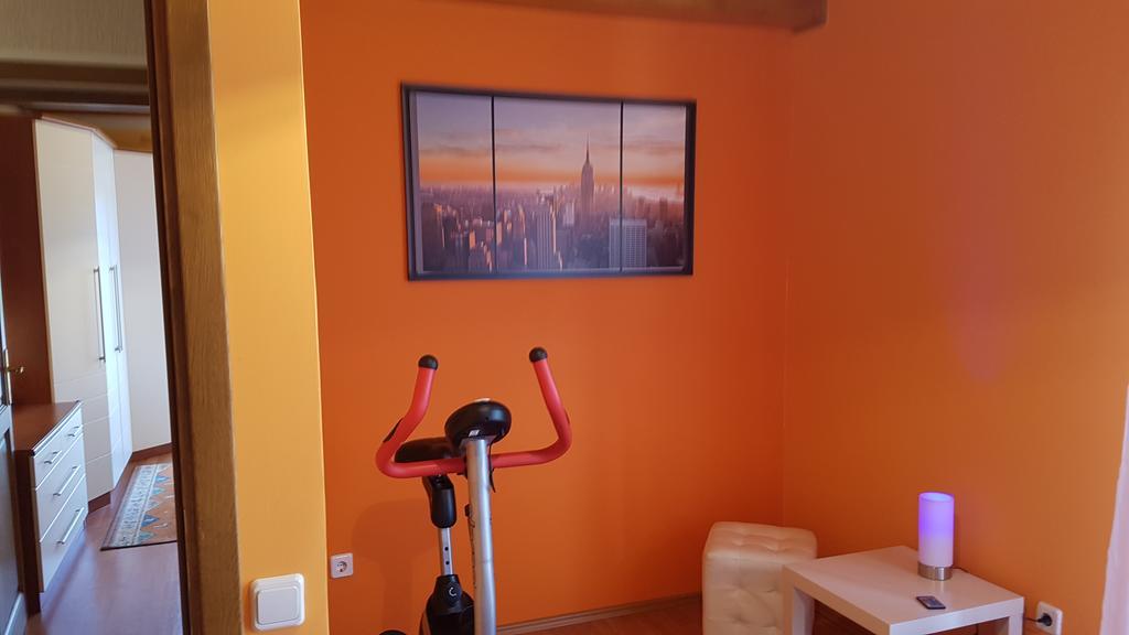 Apartament Mariva Dramalj Zewnętrze zdjęcie