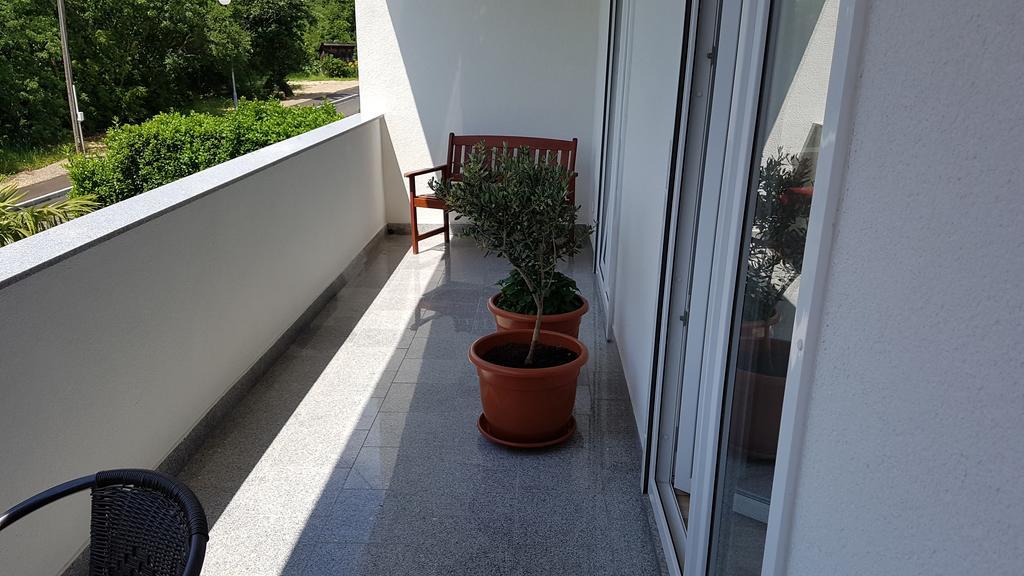 Apartament Mariva Dramalj Zewnętrze zdjęcie