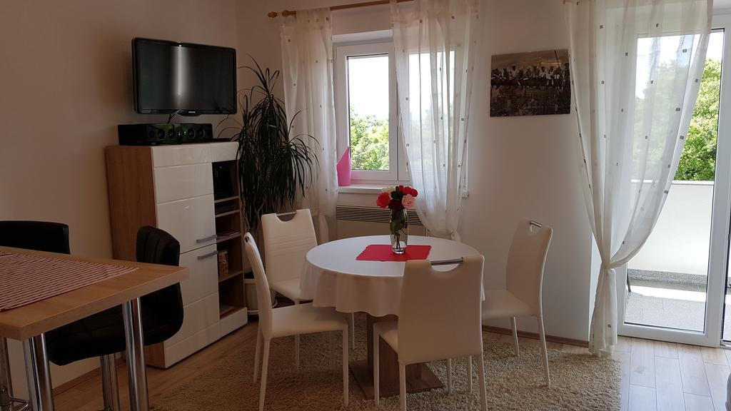 Apartament Mariva Dramalj Zewnętrze zdjęcie