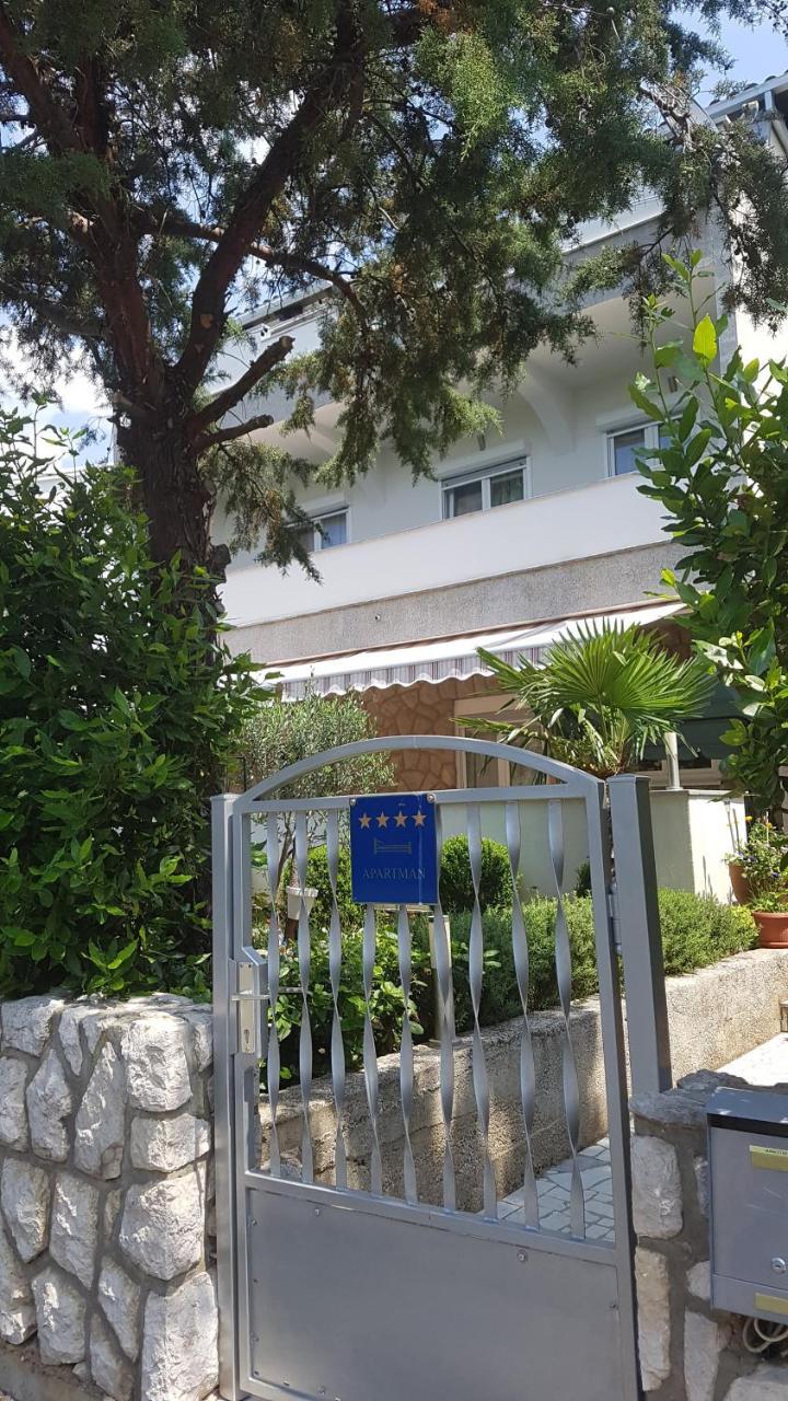 Apartament Mariva Dramalj Zewnętrze zdjęcie